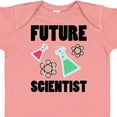 thumbnail image 4 of Inktastic Future Scientist Boys or Girls Baby Bodysuit, 4 of 5