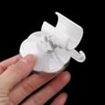 thumbnail image 4 of Unique Bargains Household Bathroom Plastic Suction Cup Adjustable Shower Head Holder White, 4 of 5