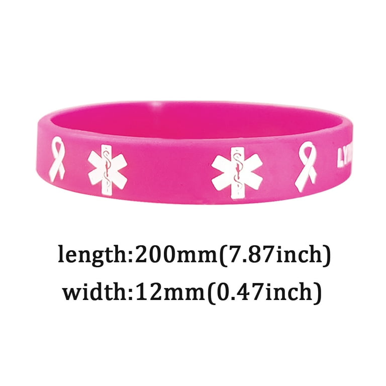 Lymphedema awareness hotsell bracelet
