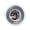 Grey, variant on HEAD Lynx Tour Tennis Racket String 660 Feet Reel - Monofilament Racquet String, 17 Gauge, Grey