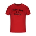 thumbnail image 3 of Camiseta Transpirable Delgada de los Hombres, Verano Suelto Ajuste Mitad de Manga Casual Top para el Aire Libre Y el Uso Diario, Camiseta de Moda Ligera, 3 of 5