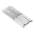 thumbnail image 2 of Agujas para máquina de coser LHCER 500 piezas metal premium, 2 of 8