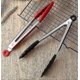 thumbnail image 3 of Silicone Stainless Steel Pan Steak Clip, 3 of 5