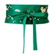 thumbnail image 5 of Cinturón de mujer, cinturón , cinturón cruzado, cinturón , flor bordada, cinturón ancho Verde Colcomx Cintura ancha para mujer, 5 of 8