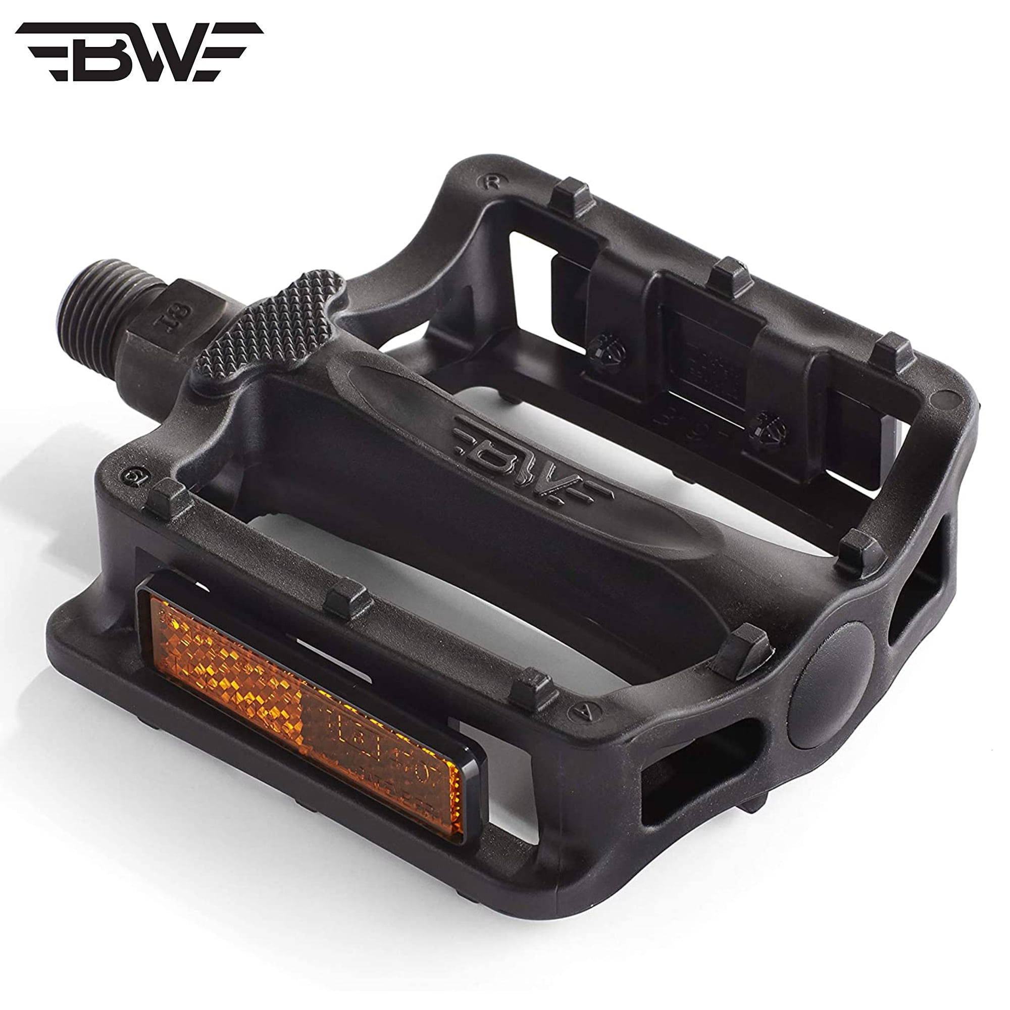 commuter bicycle pedals
