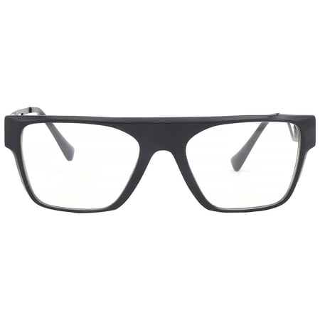 Versace Demo Browline Men's Eyeglasses VE3326U 5380 53