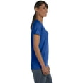thumbnail image 5 of Gildan Women's 100 Percent Cotton Short Sleeve T-Shirt - 5000L, 5 of 7