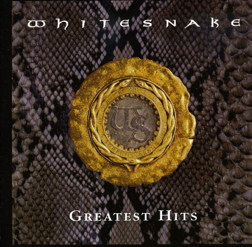 Whitesnake - Greatest Hits - Heavy Metal - CD - Walmart.com