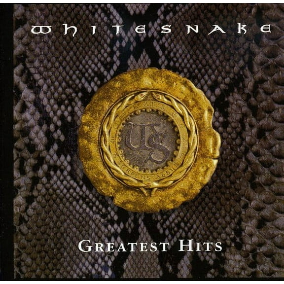 Whitesnake - Greatest Hits - Heavy Metal - CD