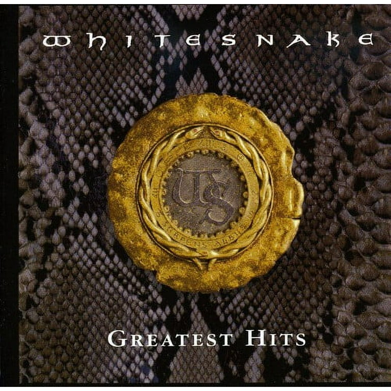 Whitesnake - Greatest Hits - Heavy Metal - CD - Walmart.com