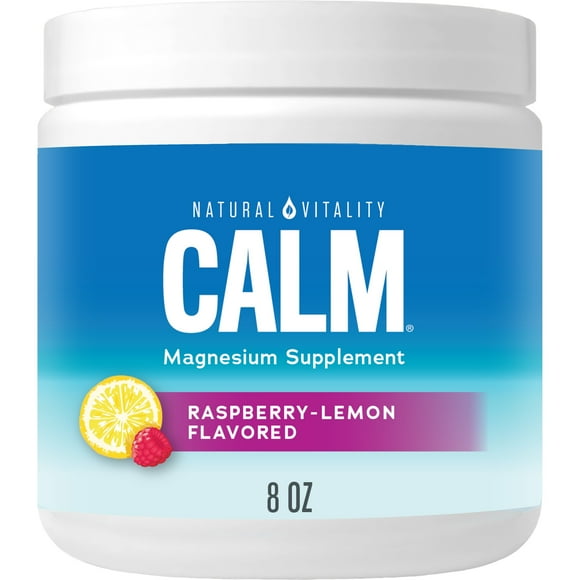 Calm Magnesium Powder