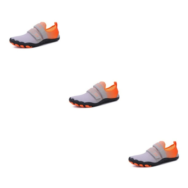 Qarigey Zapatos de agua transpirables para caminar en la playa para hombres y mujeres, zapatillas de deporte portátiles para caminar, Type1 NO1
