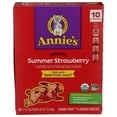 thumbnail image 2 of 1x Annie's Organic Summer Strawberry Fruit Snacks 10 Pack with pan, 2 of 2