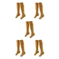 thumbnail image 3 of Calcetines de compresión graduados Qarigey para hombres y mujeres efectivos y elegantes multifuncionales Type2 NO2, 3 of 6
