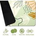 thumbnail image 4 of Pet Feeding Mat for Food and Water - Absorbent Dog and Cat Bowl Mat Protects Floors - Quick Dry, Non-Slip, Waterproof - 12"x20", 4 of 6