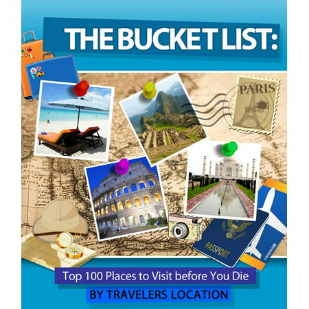 The Bucket List: Top 100 Places To Visit Before You Die - (Top 10 Best Places To Visit In Hong Kong)