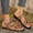 Gold, variant on KIJBLAE Women's Glitter Sparkly Cross Strap Beach Sandals, Wide Width Open Toe Fashion Comfort Casual Summer Slides Gold 39