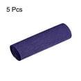 thumbnail image 3 of Uxcell Crepe Paper Roll Decoration 8.2ft Long 5.9 Inch Wide, Dark Blue 5 Pack, 3 of 5