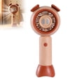 thumbnail image 1 of Portable USB Desk Fan With Flexible Gooseneck Quiet For Home Computer Laptop, 1 of 5
