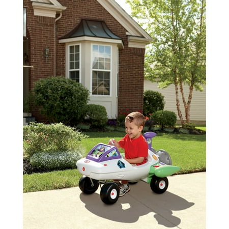 buzz lightyear push and ride