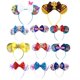 thumbnail image 2 of Diadema con orejas de Mickey Mouse para niña, lazo para el pelo de lentejuelas, diadema de mariposa, tocado de fiesta, accesorio para el cabello para Festival infantil Gao Jinjia LED, 2 of 2
