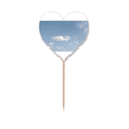thumbnail image 1 of Cloud Air Plane Art Deco  Fashion Toothpick Flags Heart Lable Cupcake Picks, 1 of 3