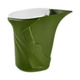 thumbnail image 1 of Silicone Coffee Bot Drip Coffee Vierta sobre tetera 360 ml de control de flujo resistente Agua de agua Hervidor de agua Café para café para café Verde, 1 of 8