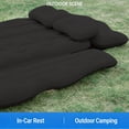 thumbnail image 6 of Comfortable Reinforced Air Mattress For Car Rear Seat With Frame For Secure Road Trips, 6 of 9
