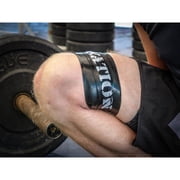 WOD Nation Floss Bands - 1 Pack Heavy, Black - Compression Band & Compression Floss for Recovery & Mobility - Muscle Wrap & Stretch Exercise Equipment