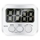 thumbnail image 2 of Temporizador De Cocina Digital, Pantalla Grande Fuente Grande, Cocción Trasero Magnético, Alarma, 2 of 5