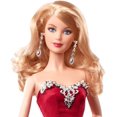 thumbnail image 6 of Barbie 2015 Holiday Doll, 6 of 11