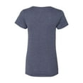 thumbnail image 2 of Heavy Cotton™ Women’s V-Neck T-Shirt, 2 of 9