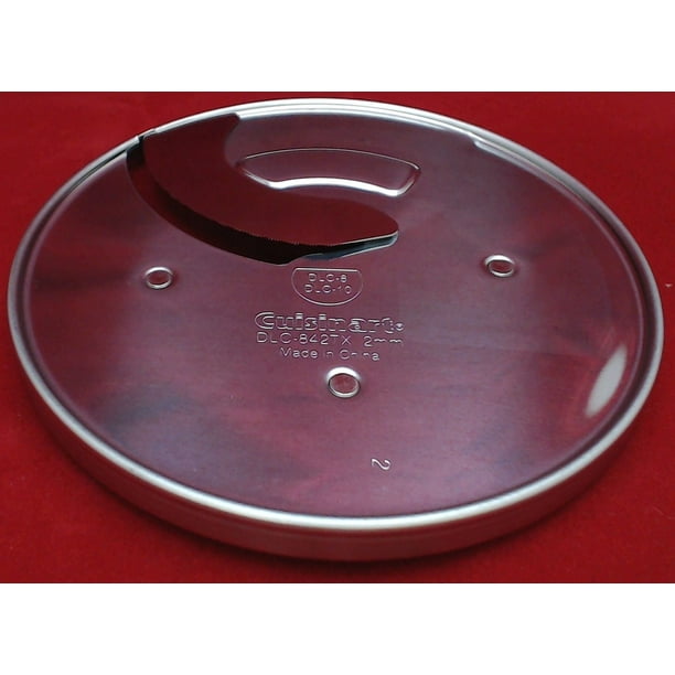 Cuisinart Food Processor 2 mm Slicing Disc for DLC8 & DLC10, DLC842TX1