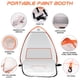thumbnail image 5 of Carpa portátil para pintura con spray Gyfent con base giratoria, 5 of 7