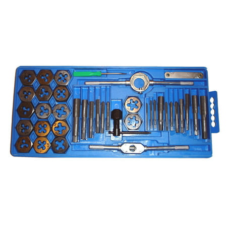 40 pc. Tap and Die Set SAE