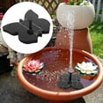 thumbnail image 3 of Bomba de agua sumergible NikouMX para acuario flotante solar ultrasilenciosa, 3 of 8