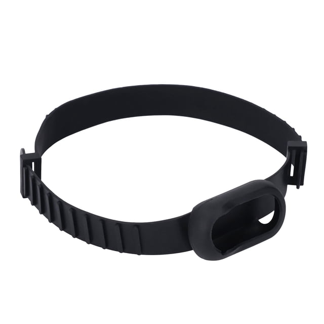 Corbata de expansión de la cámara Deportiva, silicona amigable para la piel 29 cm cámara deportiva propina de rasguinos para go3