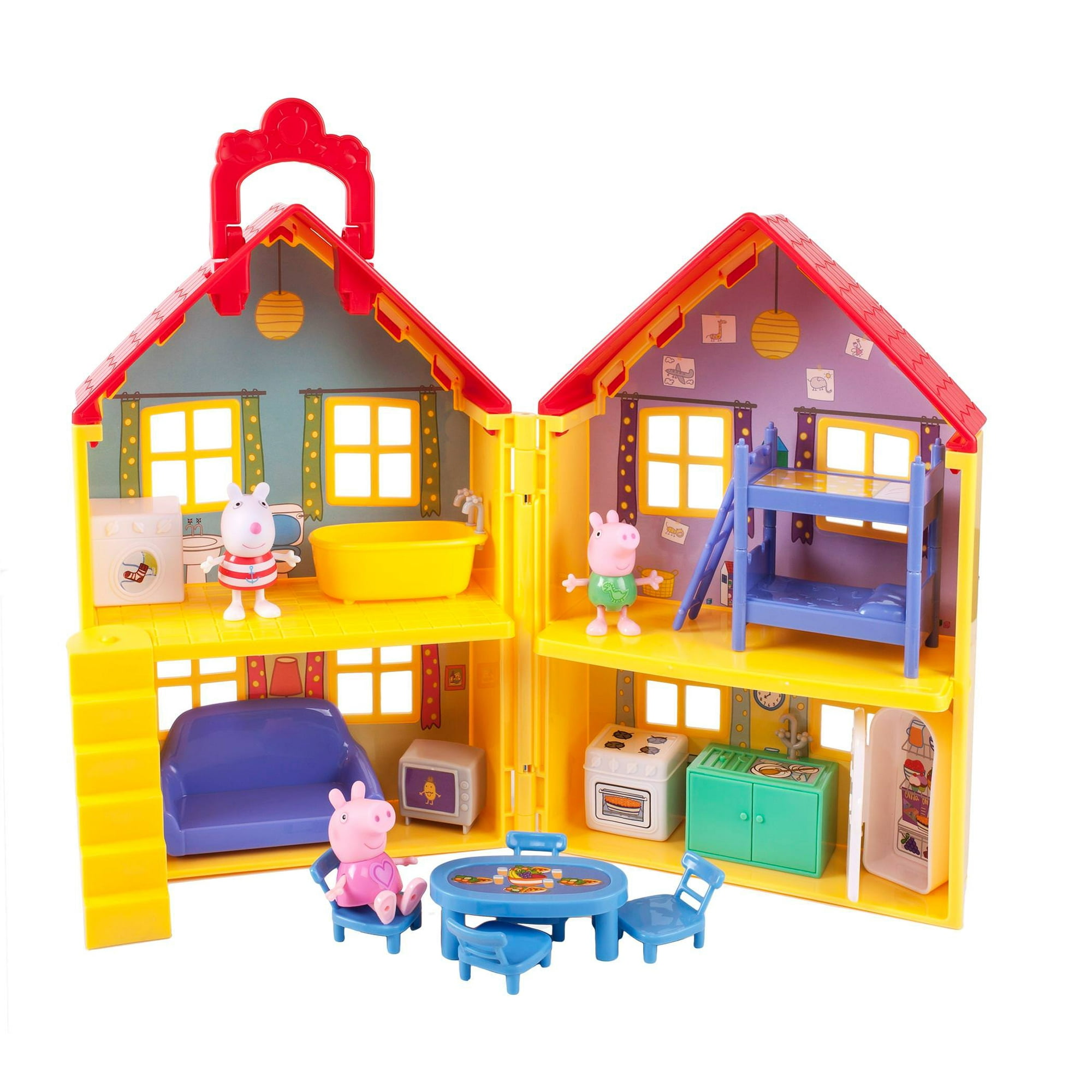 La Verite Sur Peppa Pig House La Vérité Sur Peppa Pig House | AUTOMASITES