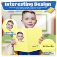 thumbnail image 4 of Cuaderno de composición Henoyso Primary K-2 24,8 x 19,1 cm, 6 unidades, 4 of 6