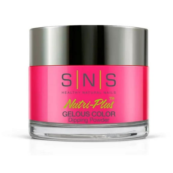 SNS Gelous Color Dip Powder 1oz - CS21 Peep Show