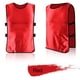 thumbnail image 4 of Culottes de entrenamiento deportivo Chalecos de práctica de equipo de escaramuza camisetas de Pinnies transpirables baberos de práctica de equipo baberos de entrenamiento deportivo para baloncesto deportivo JShteea El nuevo, 4 of 7