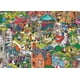 thumbnail image 2 of Puzzle EuroGraphics: ¿Qué podría salir mal? 500 piezas, 2 of 3