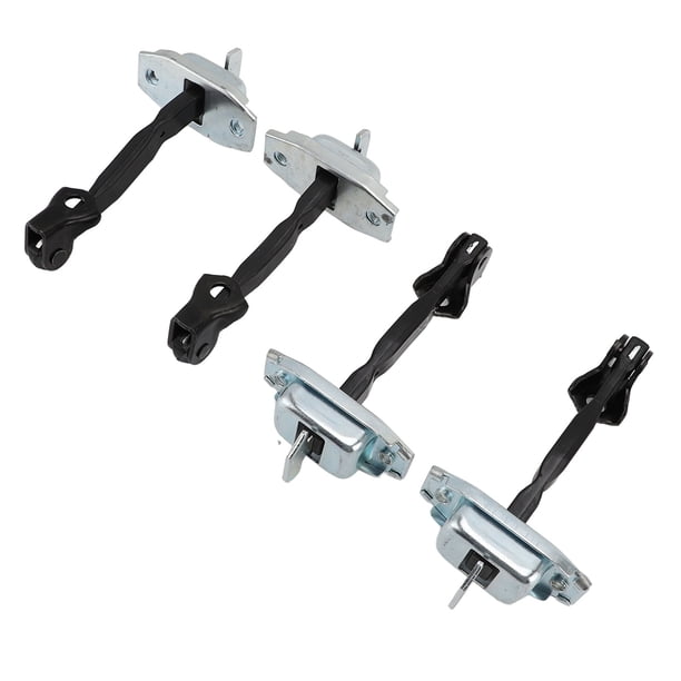 Puerta Verifique la Correa de Parada, Duradero 68610 0k012 Fácil de Instalar Metal de Alta Resistencia 4 PCS Mejorado Mejorado para Vigo Camión AN20 TGN26 GGN25 KUN25 KUN26