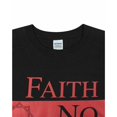 thumbnail image 2 of Faith No More T-Shirt Logo pour Hommes, 2 of 3
