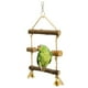 thumbnail image 2 of Juguetes de para Loros, Columpios Colgantes para Pájaros, Juguetes para Masticar para Pájaros Y Medianos S Colco Juguete Parrot Swing, 2 of 8
