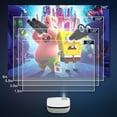 thumbnail image 4 of NICPOW Mini Projector for Home Theater, Outdoor Projector, 1080P and 240" Supported Movie Projector 7500 L Portable Home Video Projector Compatible with Smartphone/TV Stick/PS4/PC/Laptop, 4 of 7