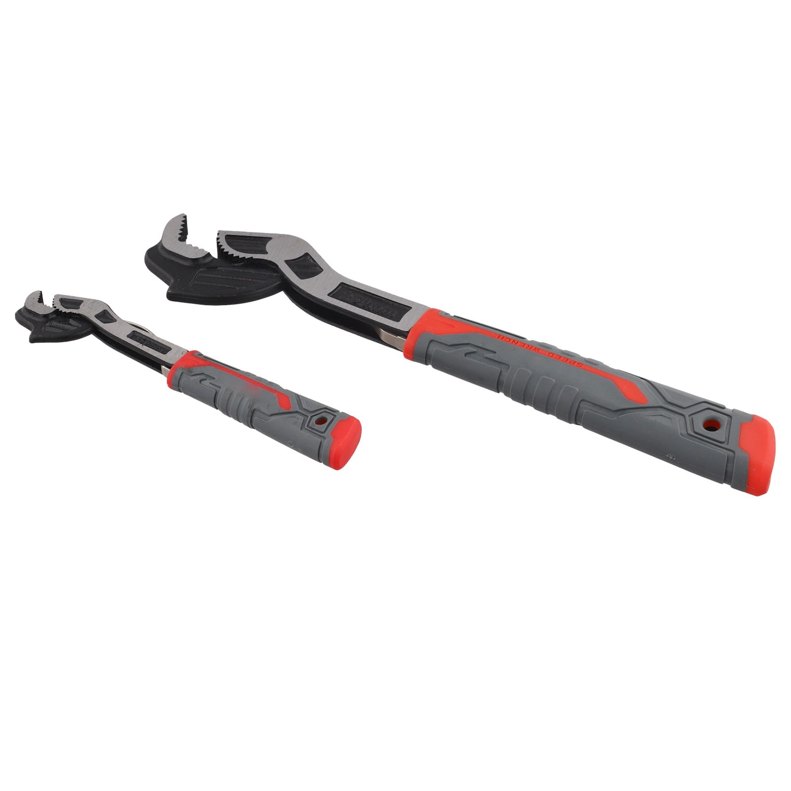 Multi-Functional Adjustable Wrench: Quick Lock, Ergonomic & for Design