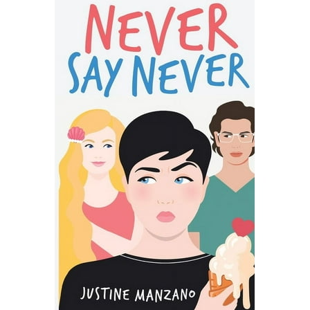 Never Say Never, (Paperback)