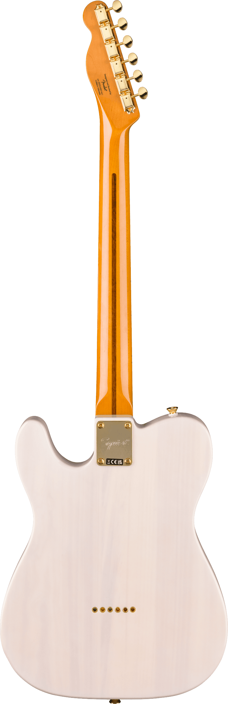 Squier FSR Classic Vibe '50s Telecaster, Maple FB, White Blonde