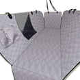 thumbnail image 1 of Cubierta para Asiento de Perro Lassie XL para Asiento Trasero de Camioneta, Impermeable, 1 of 7